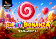 Sweet Bonanza - Jackpot Star