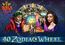 40 Zodiac Wheel VIP Bell Link