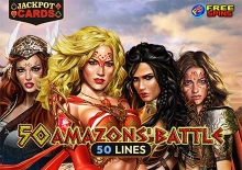 50 Amazons’ Battle
