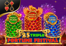 Triple Fortune Festival