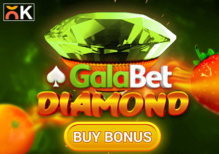 Galabet Diamond Buy Bonus