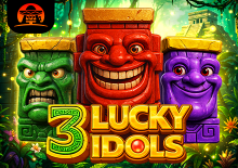 3 Lucky Idols