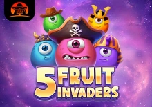 5 Fruit Invaders