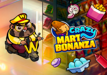 Crazy Mart Bonanza