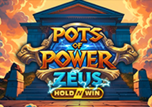 Pots of Power Zeus