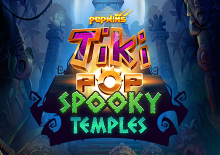 TikiPop Spooky Temples