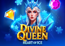 Divine Queen Heart of Ice