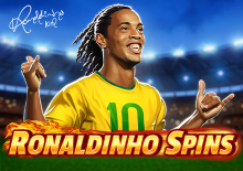 Ronaldinho Spins