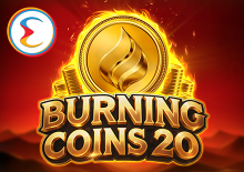 Burning Coins 20