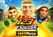 123 Soccer Link & Merge