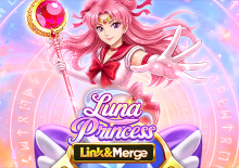 Luna Princess Link&Merge