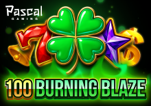 100 Burning Blaze