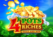 4 Pot Riches Hold and Win
