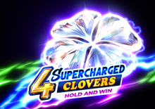 4 Supercharged Clovers Hold and Win