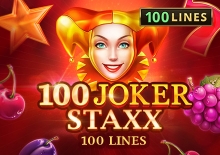 100 Joker Staxx