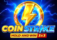 Coin Strike Hold and Win