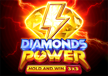 Diamonds Power Hold and Win