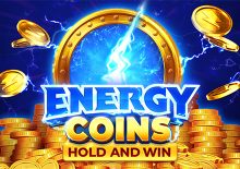 Energy Coins Hold and Win