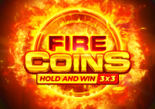 Fire Coins Hold and Win
