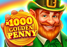 Golden Penny x1000