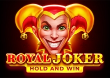 Royal Joker Hold and Win