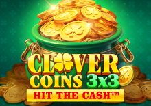 Clover Coins 3x3