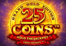 25 Coins™ Grand Gold Edition