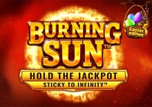 Burning Sun™ Easter