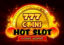 Hot Slot™ 777 Coins